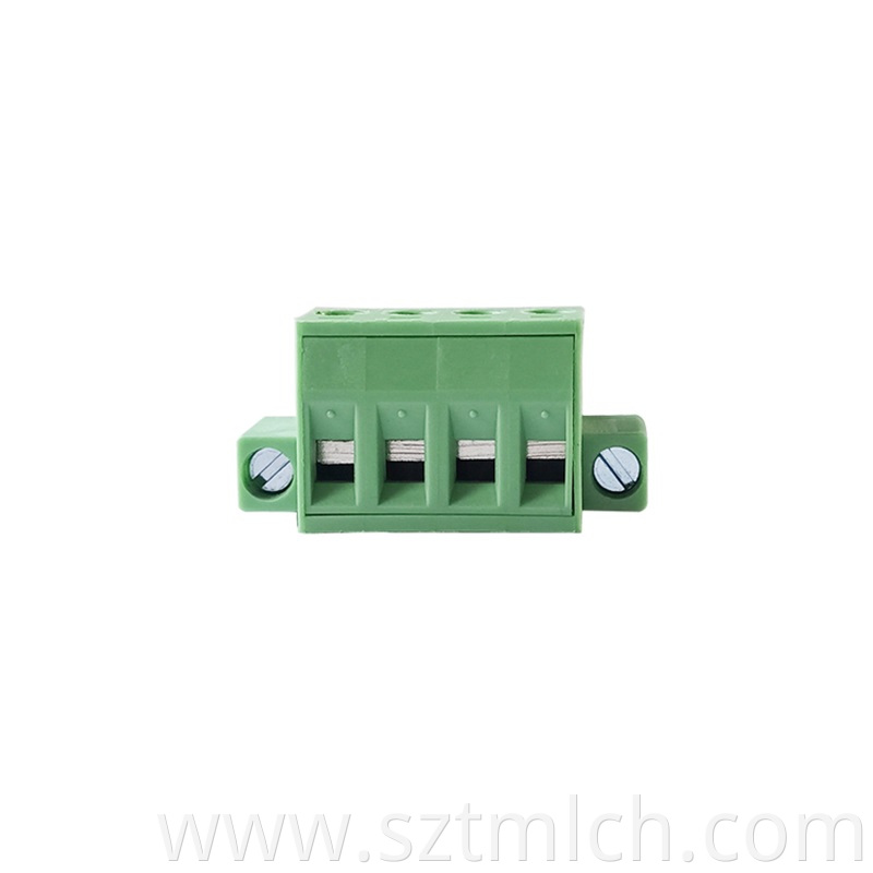 Composite Terminal Block